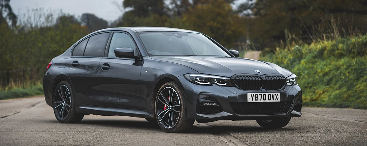 Drive with us BMW 3 Series Hybrid Review Carparison
